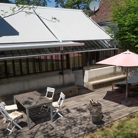 Nyaraló Gut Hornegg Preding