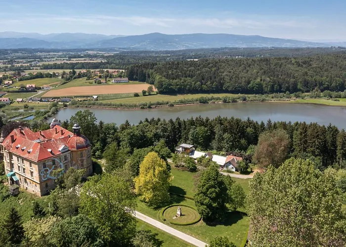 Ferienhaus Gut Hornegg