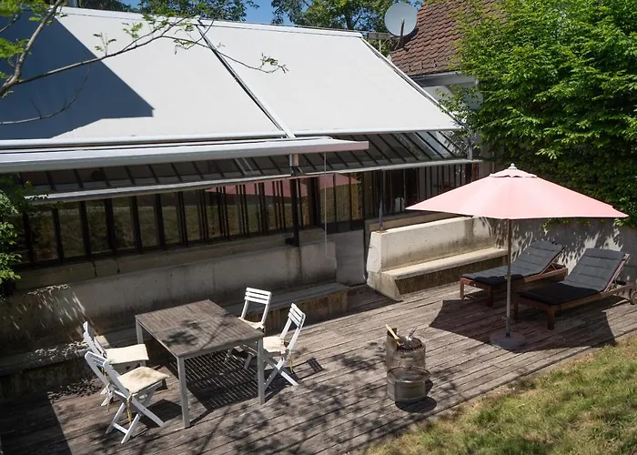 Ferienhaus Gut Hornegg Preding