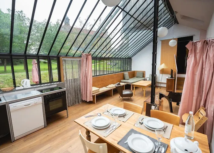 Gut Hornegg Ferienhaus Preding